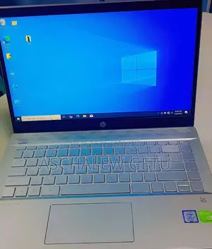 New Laptop HP Pavilion 15 16GB Intel Core I5 SSD 512GB