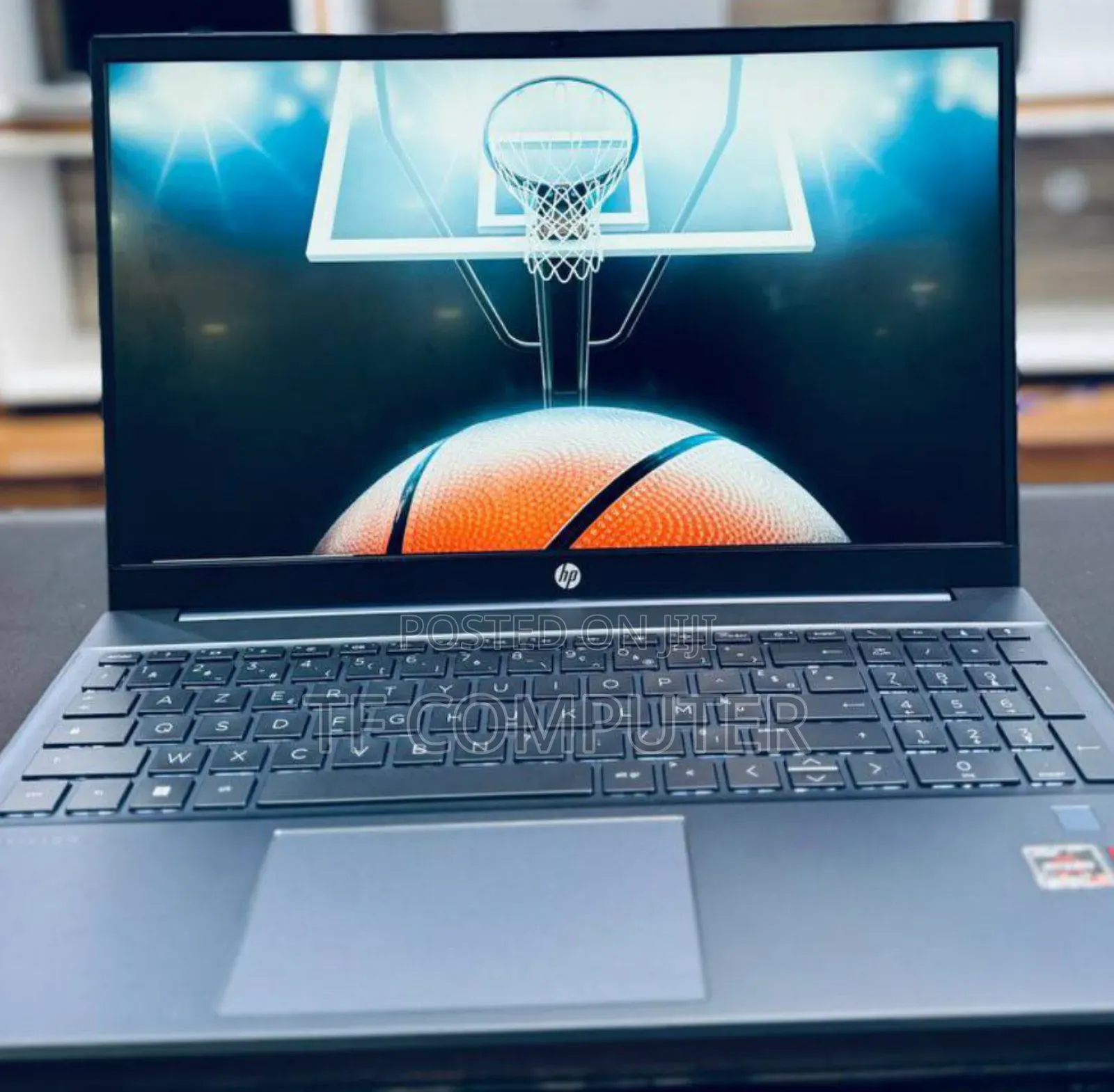 New Laptop HP Pavilion 15 16GB AMD Ryzen 5 SSD 512GB