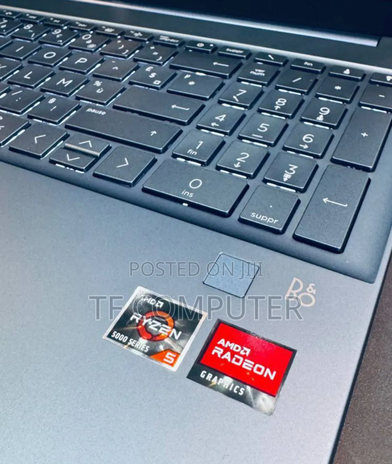 New Laptop HP Pavilion 15 16GB AMD Ryzen 5 SSD 512GB