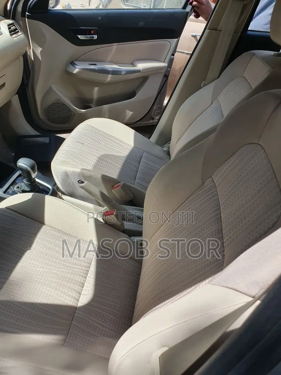 New Suzuki Dzire 2023 Gray