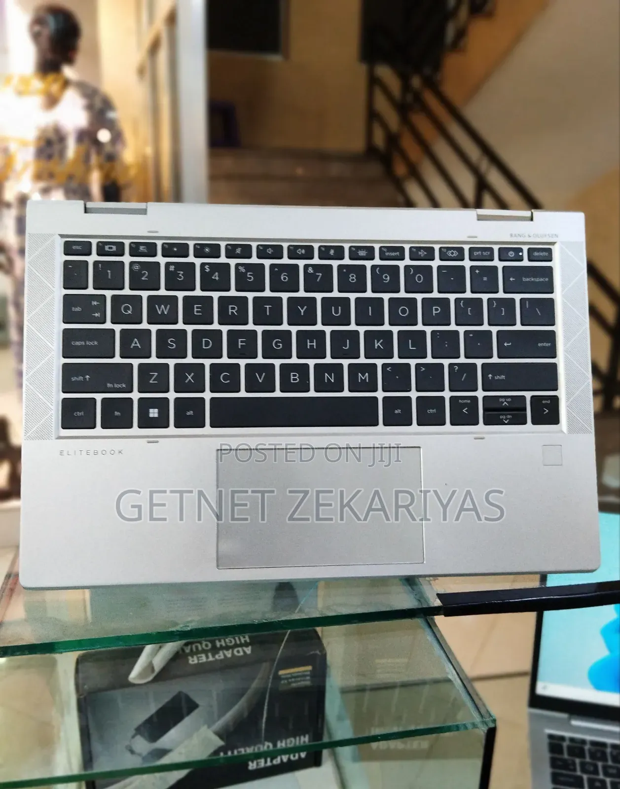 New Laptop HP EliteBook 830 G8 32GB Intel Core I7 SSD 512GB