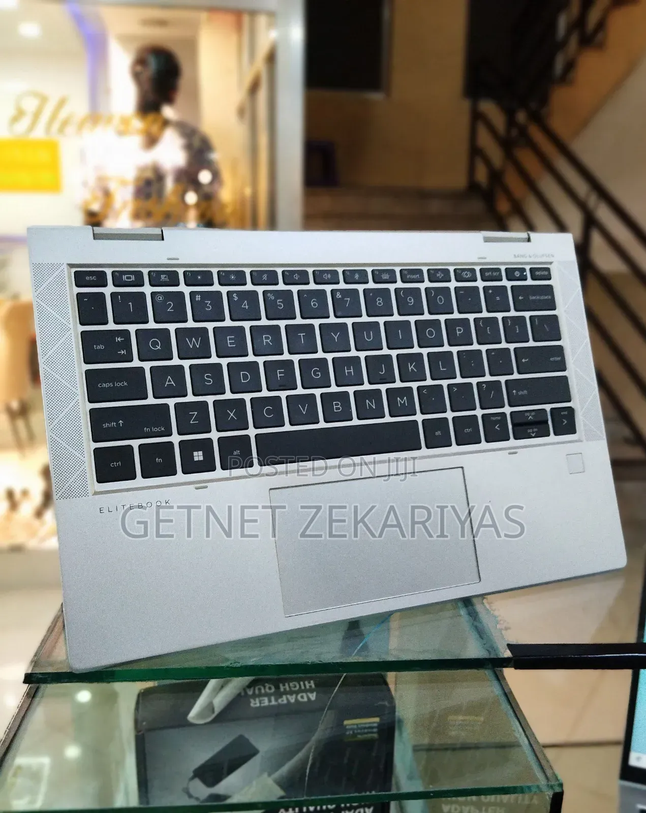 New Laptop HP EliteBook 830 G8 32GB Intel Core I7 SSD 512GB