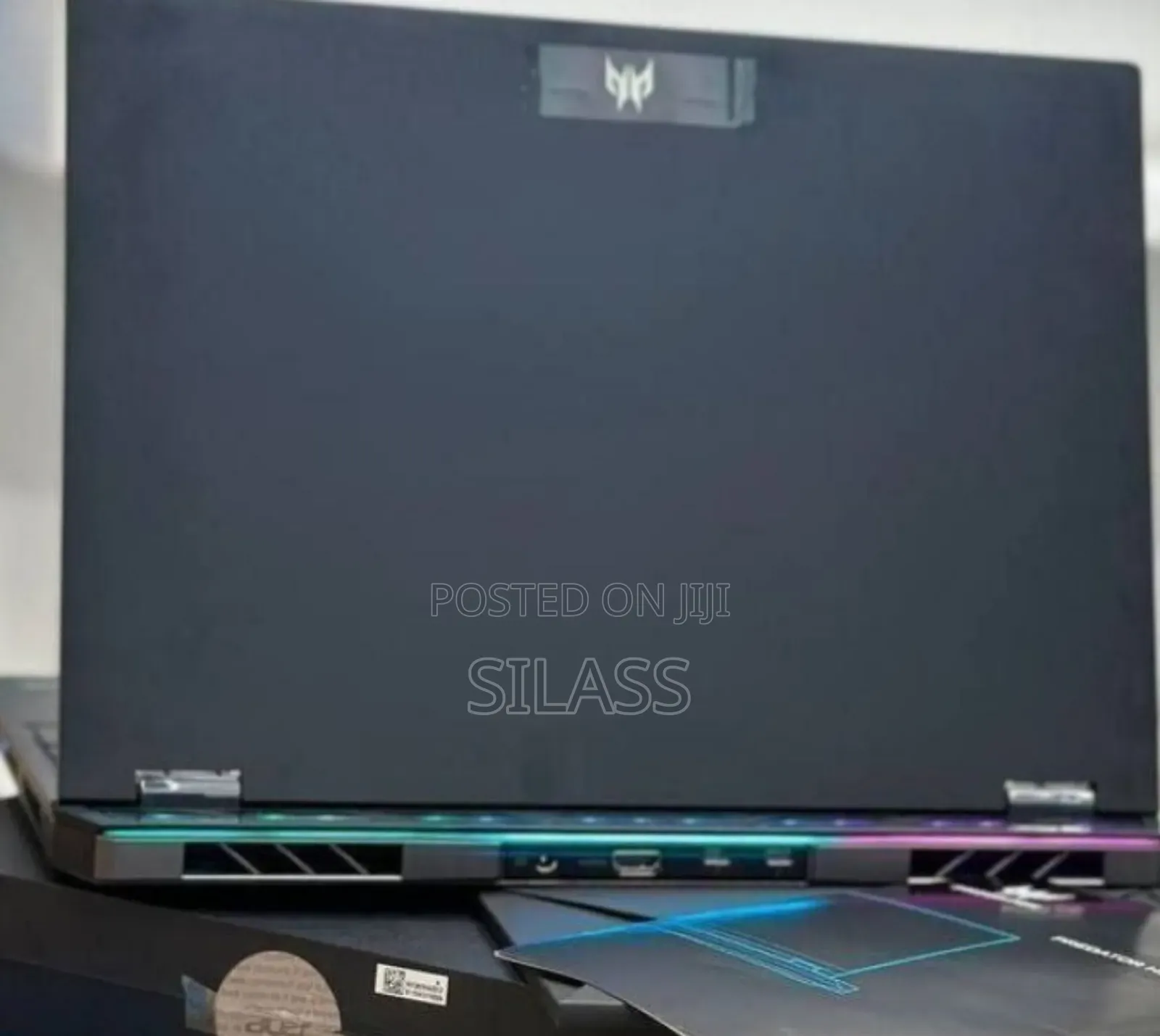 New Laptop Acer Predator Helios Neo 16 16GB Intel Core I9 SSD 1T