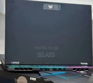 Photo - New Laptop Acer Predator Helios Neo 16 16GB Intel Core I9 SSD 1T