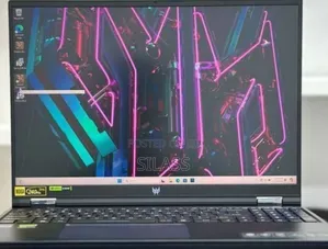 New Laptop Acer Predator Helios Neo 16 16GB Intel Core I9 SSD 1T