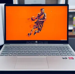 Photo - New Laptop HP Stream Notebook 16GB AMD Ryzen 5 SSD 512GB