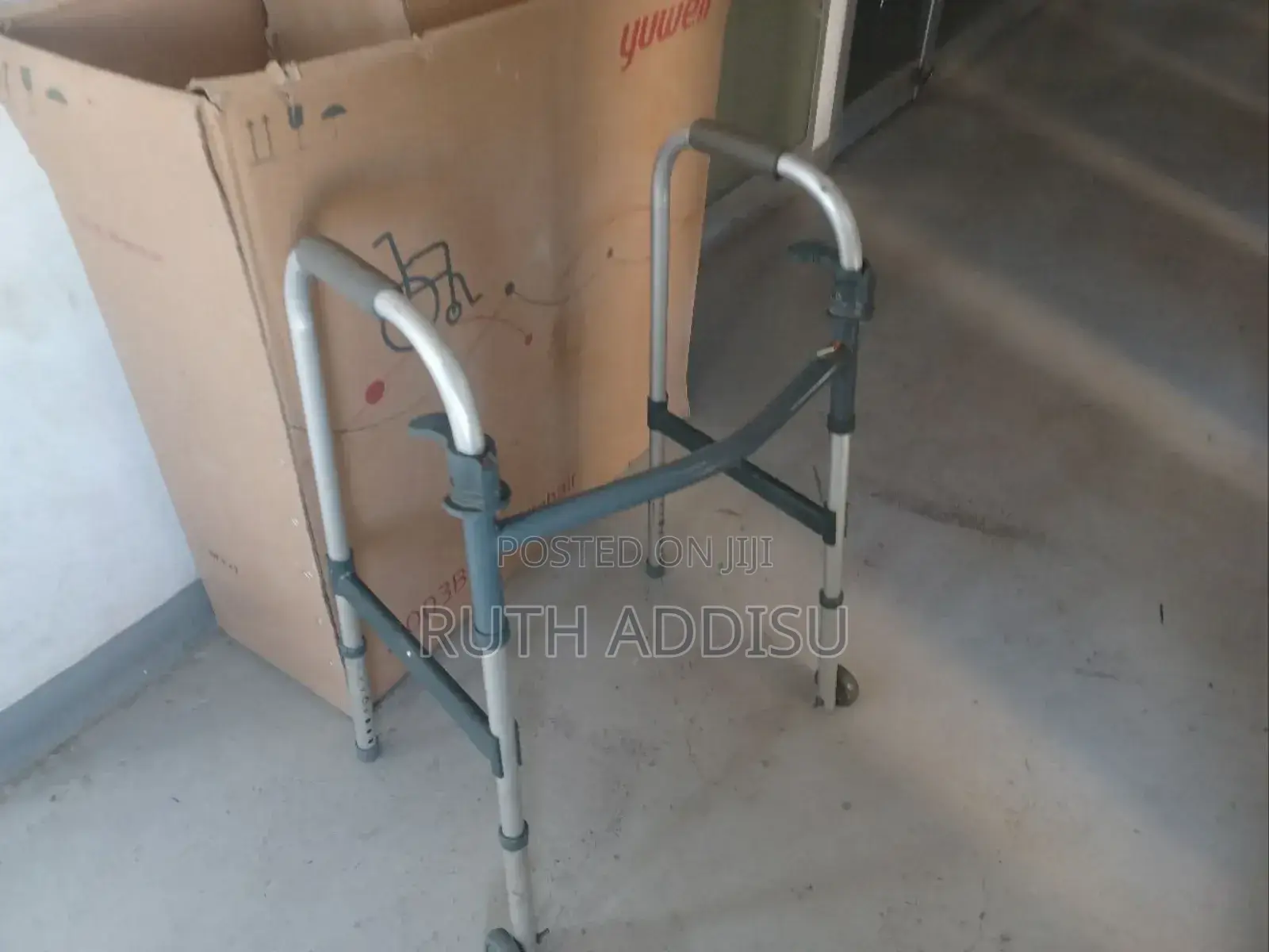 ዩዝድ Walker43medical Walker44walker 12walker Quality