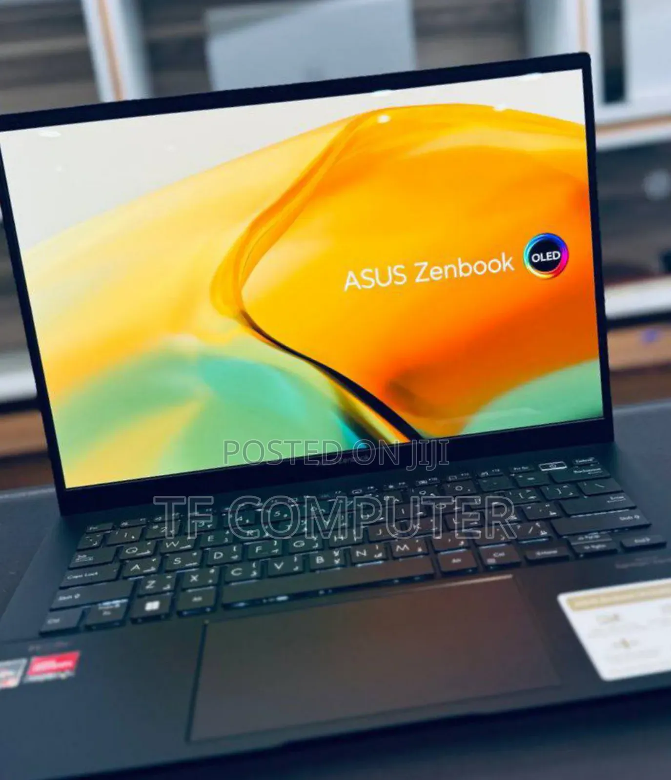 New Laptop Asus ZenBook UX303LN 16GB AMD Ryzen 5 SSD 512GB