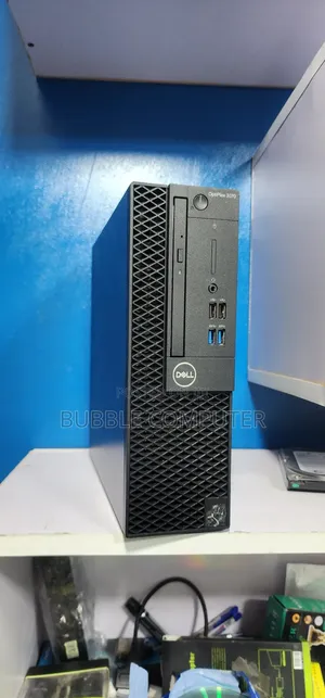 Photo - Desktop Computer Dell OptiPlex 3070 8GB Intel Core I5 HDD 1T