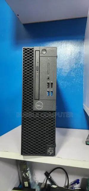 Desktop Computer Dell OptiPlex 3070 8GB Intel Core I5 HDD 1T