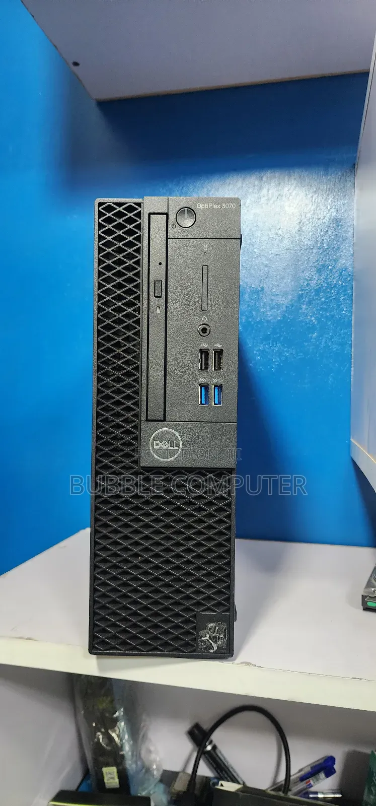 Desktop Computer Dell OptiPlex 3070 8GB Intel Core I5 HDD 1T