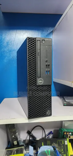 Desktop Computer Dell OptiPlex 3070 8GB Intel Core I5 HDD 1T