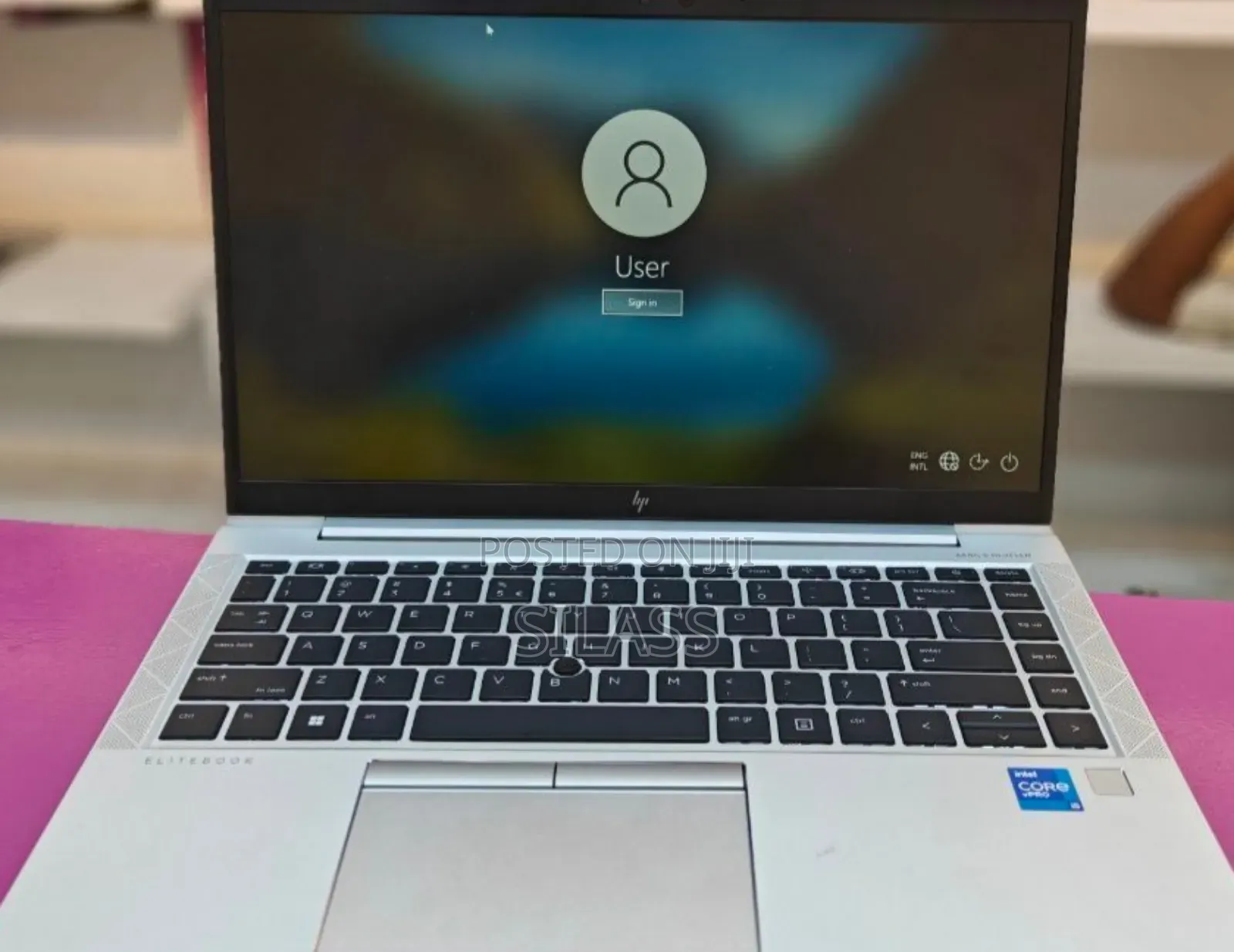 New Laptop HP EliteBook 840 G8 16GB Intel Core I5 SSD 512GB