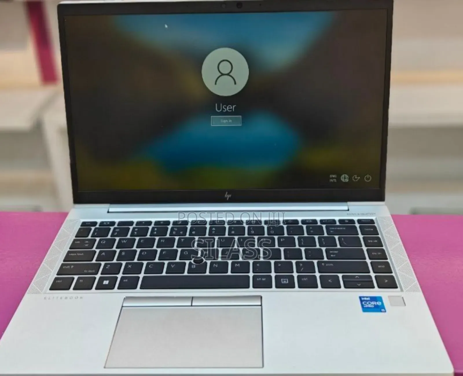 New Laptop HP EliteBook 840 G8 16GB Intel Core I5 SSD 512GB