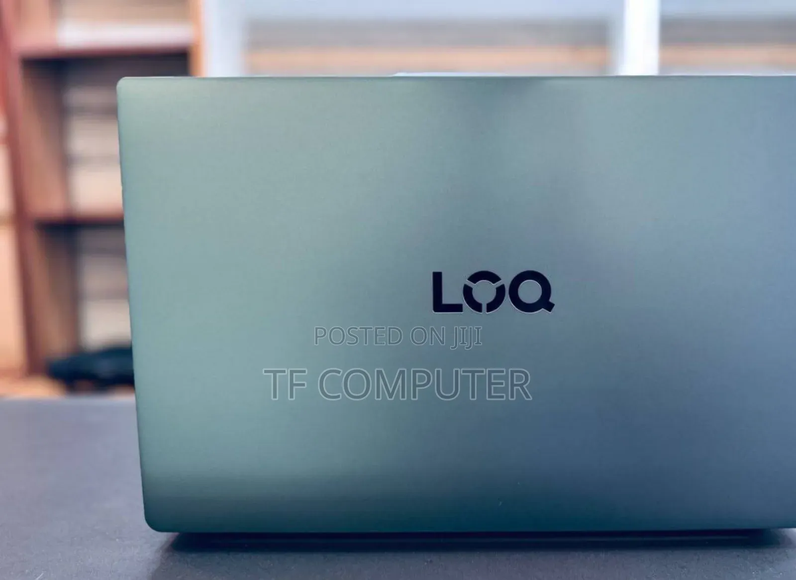 New Laptop Lenovo LOQ 15ARP9 16GB Intel Core I7 SSD 1T