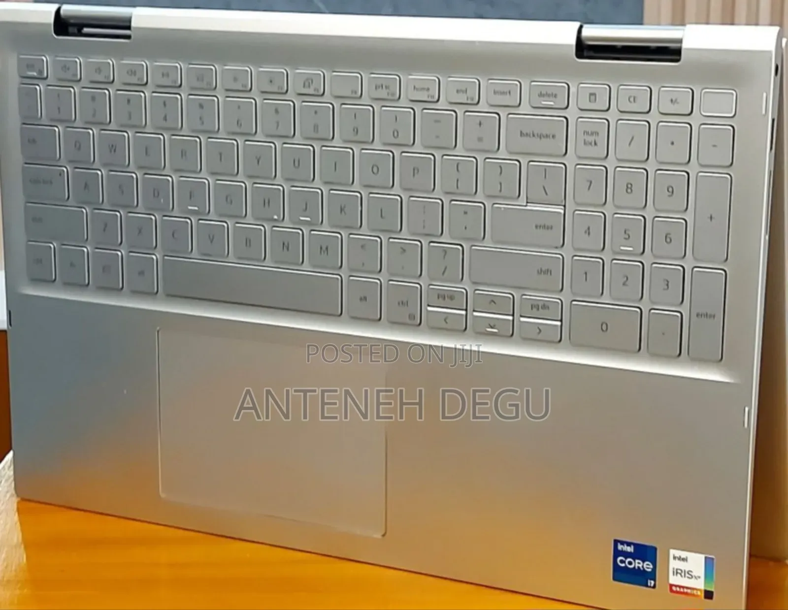 New Laptop Dell Inspiron 14 16GB Intel Core I7 SSD 512GB