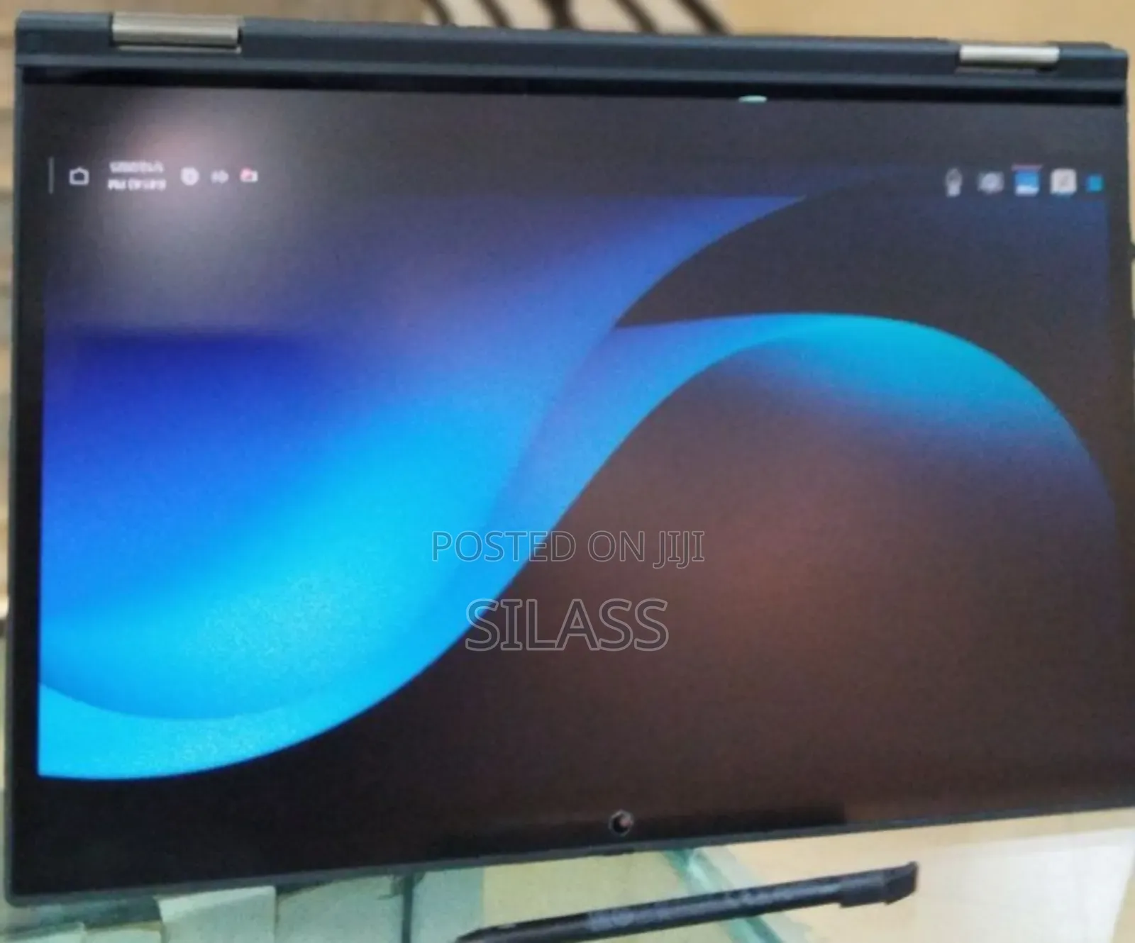 New Laptop Lenovo Thinkpad X13 Yoga 16GB Intel Core I7 SSD 512GB