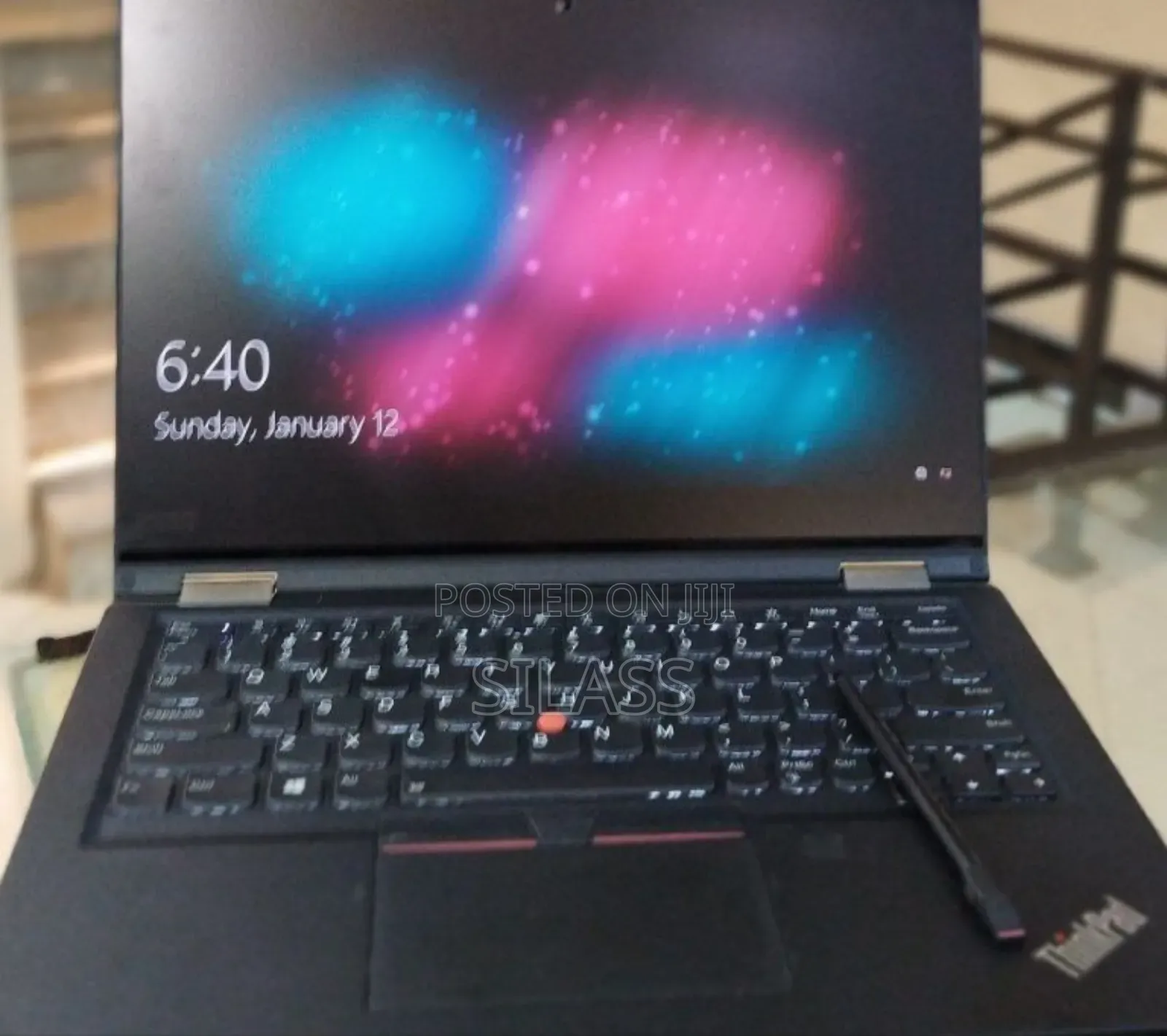New Laptop Lenovo Thinkpad X13 Yoga 16GB Intel Core I7 SSD 512GB