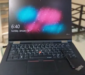 New Laptop Lenovo Thinkpad X13 Yoga 16GB Intel Core I7 SSD 512GB
