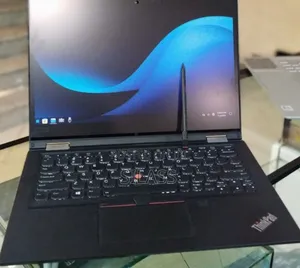 New Laptop Lenovo Thinkpad X13 Yoga 16GB Intel Core I7 SSD 512GB