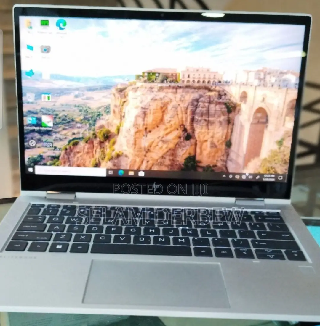 New Laptop HP EliteBook 830 G8 32GB Intel Core I7 SSD 512GB