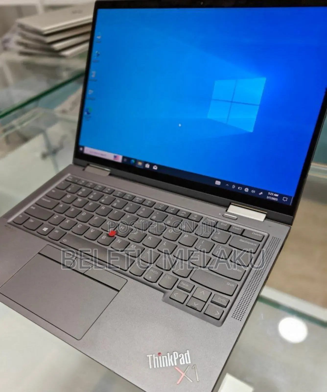 New Laptop Lenovo ThinkPad X1 Carbon 32GB Intel Core i7 SSD 512GB