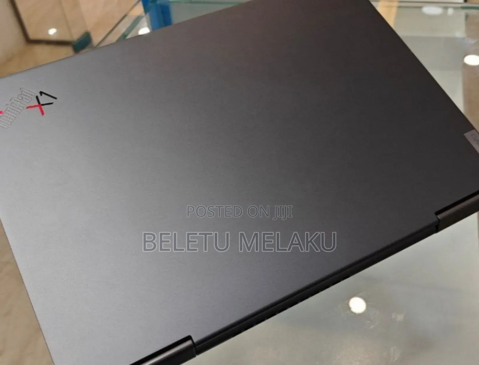 New Laptop Lenovo ThinkPad X1 Carbon 32GB Intel Core i7 SSD 512GB