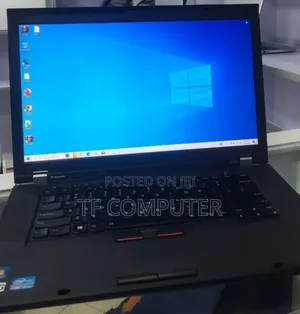 Photo - New Laptop Lenovo ThinkPad W530 8GB Intel Core I7 HDD 500GB