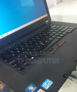New Laptop Lenovo ThinkPad W530 8GB Intel Core I7 HDD 500GB