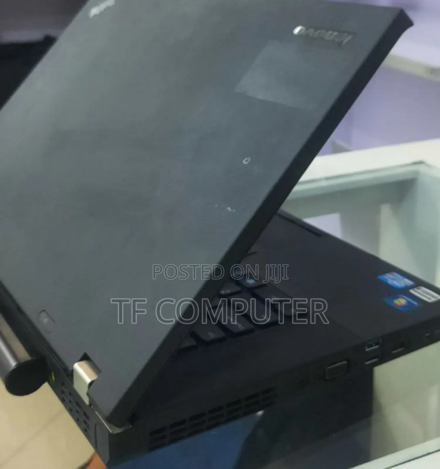 New Laptop Lenovo ThinkPad W530 8GB Intel Core I7 HDD 500GB