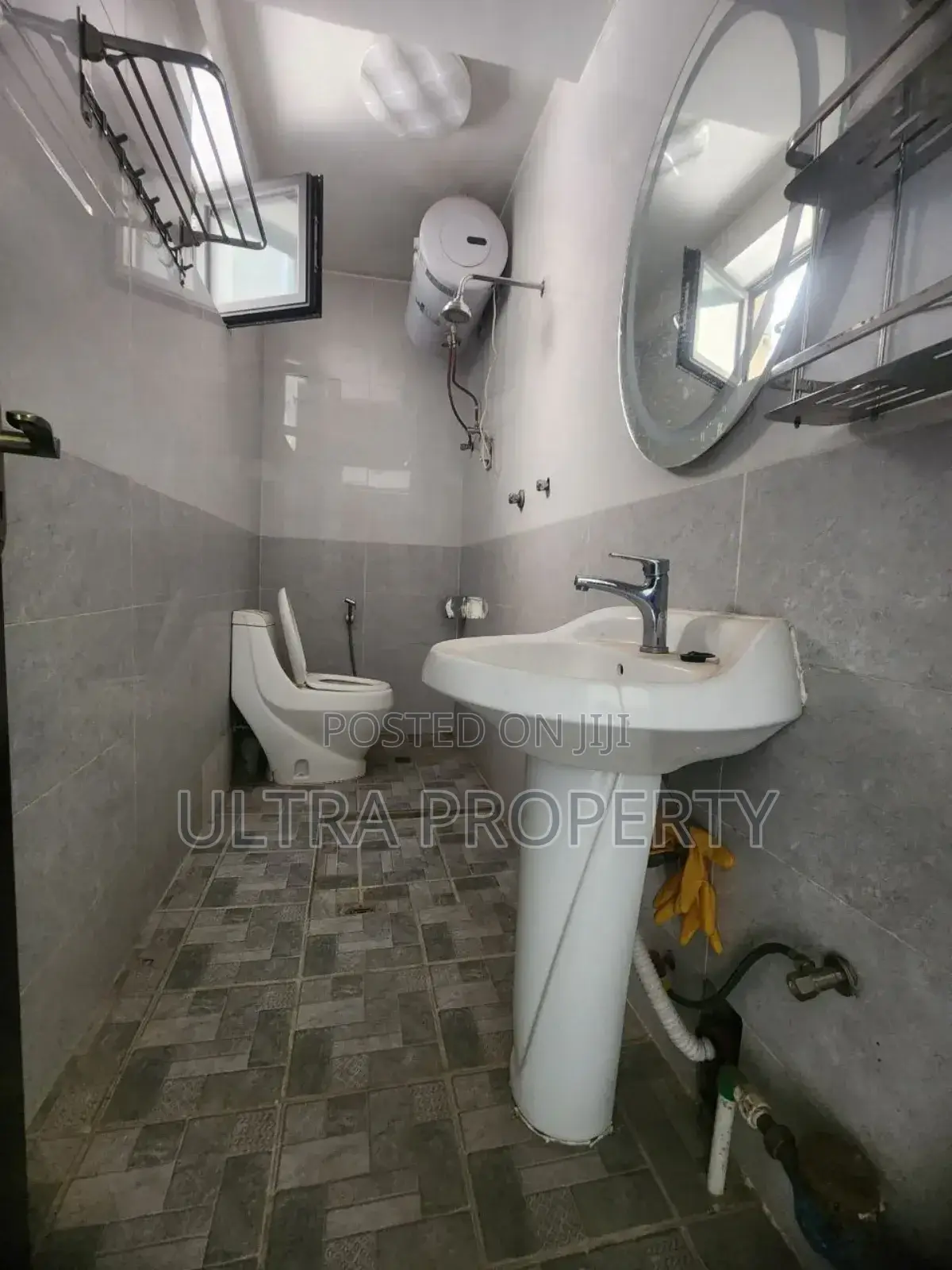 1bdrm Apartment in Bole for rent