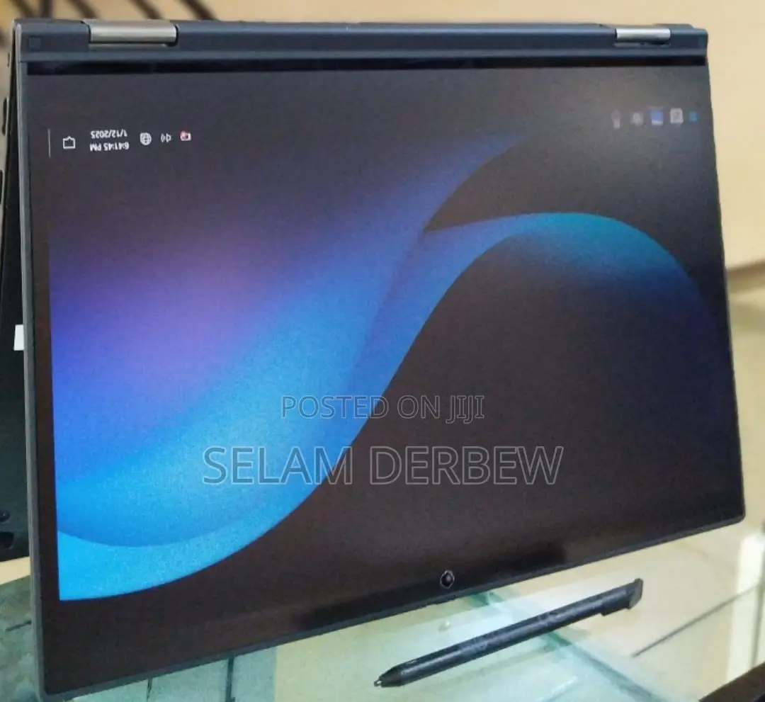New Laptop Lenovo Thinkpad X13 Yoga 16GB Intel Core I7 SSD 512GB