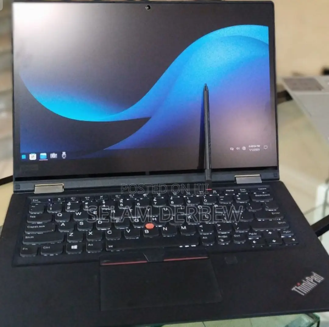 New Laptop Lenovo Thinkpad X13 Yoga 16GB Intel Core I7 SSD 512GB