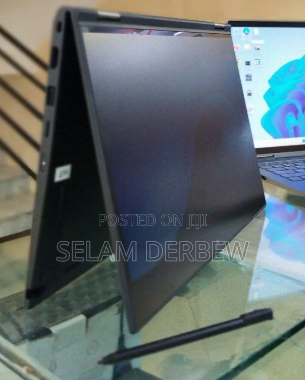 New Laptop Lenovo Thinkpad X13 Yoga 16GB Intel Core I7 SSD 512GB