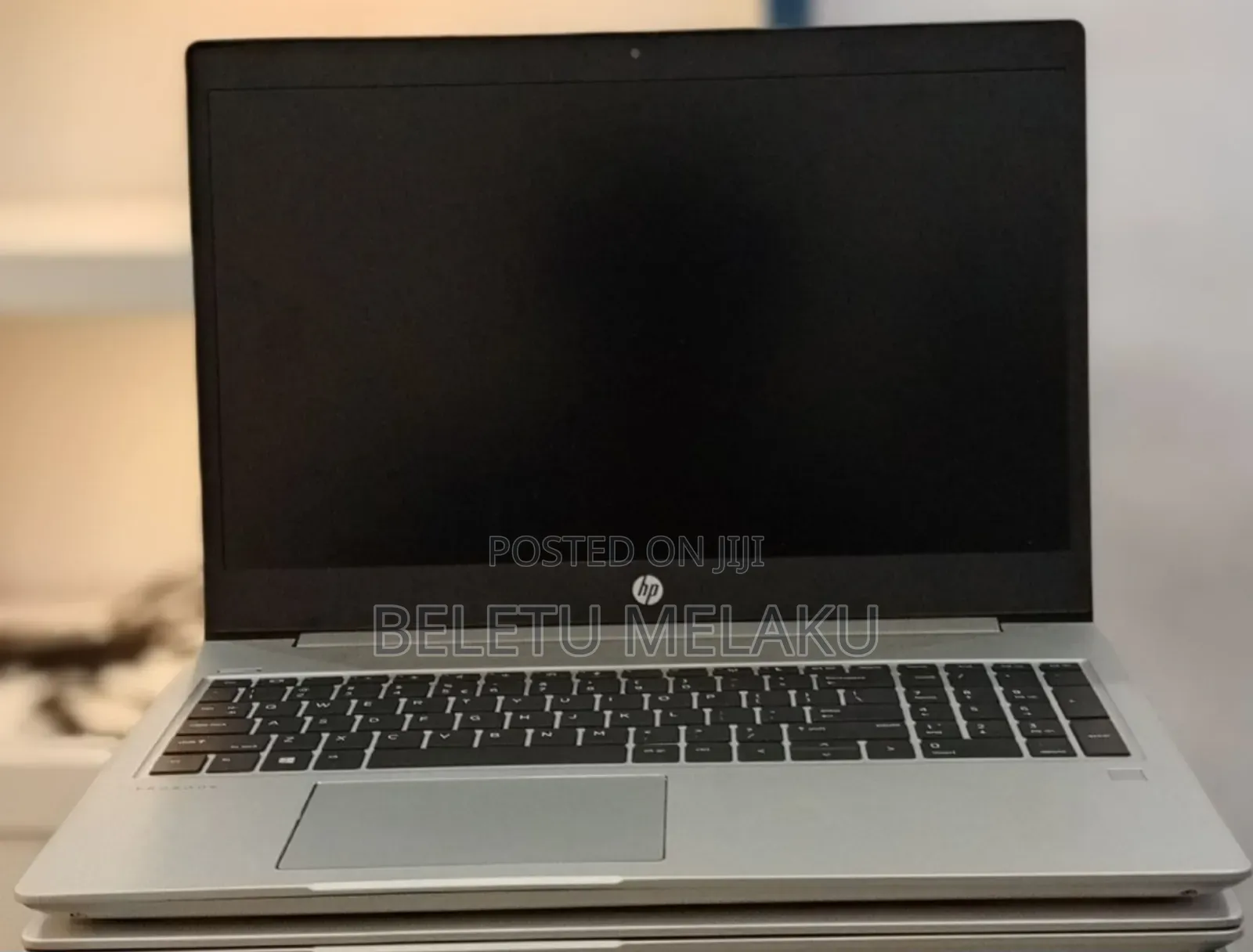 New Laptop HP 8GB Intel Core I7 SSD 512GB