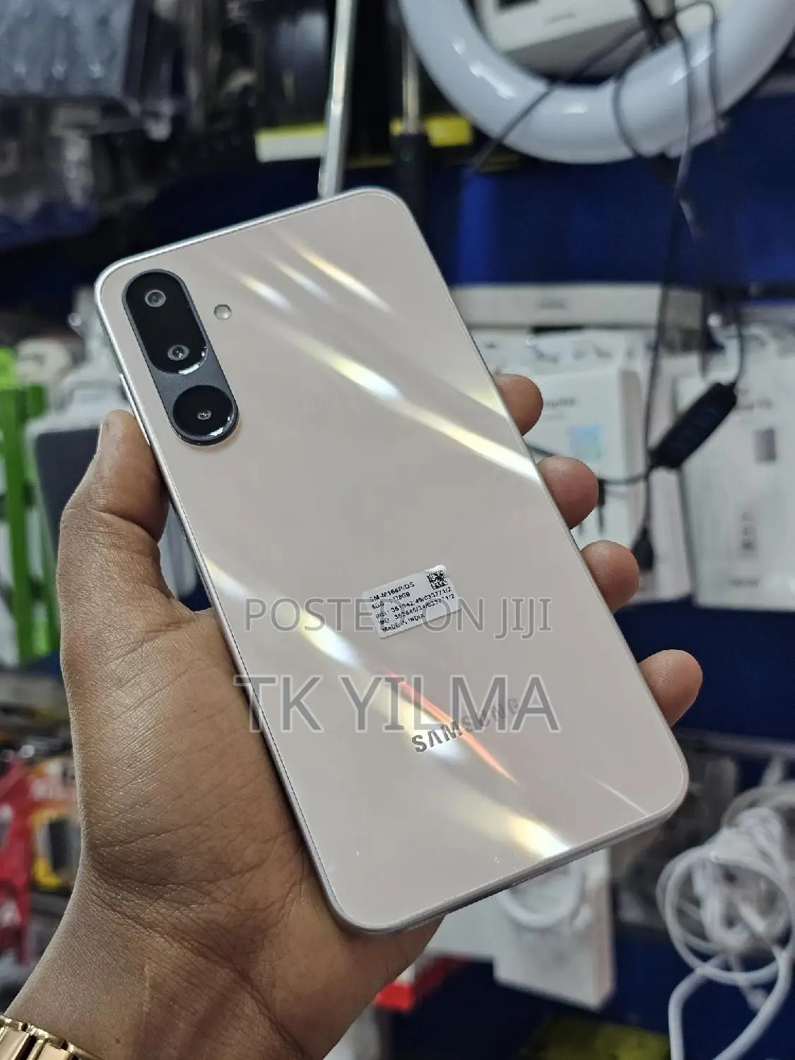 New Samsung Galaxy A16 5G 128 GB