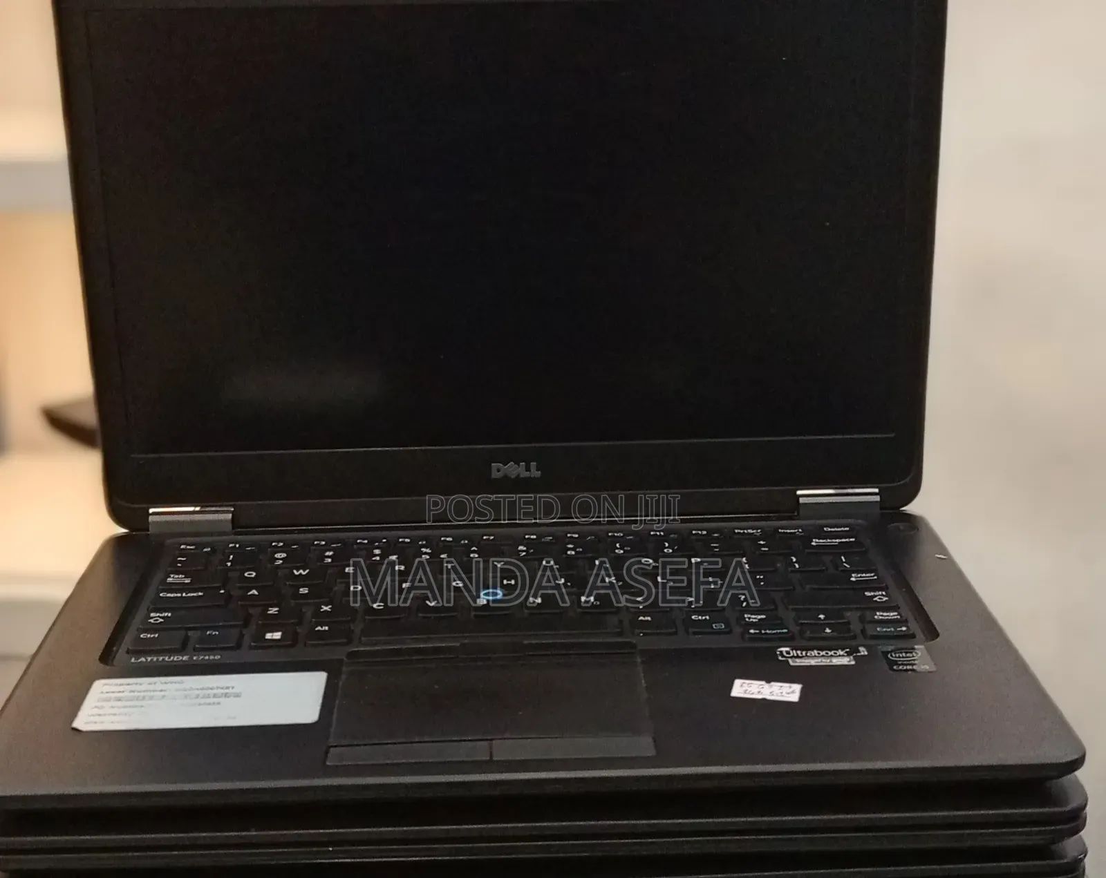 New Laptop Dell Latitude E7450 16GB Intel Core I5 SSD 512GB