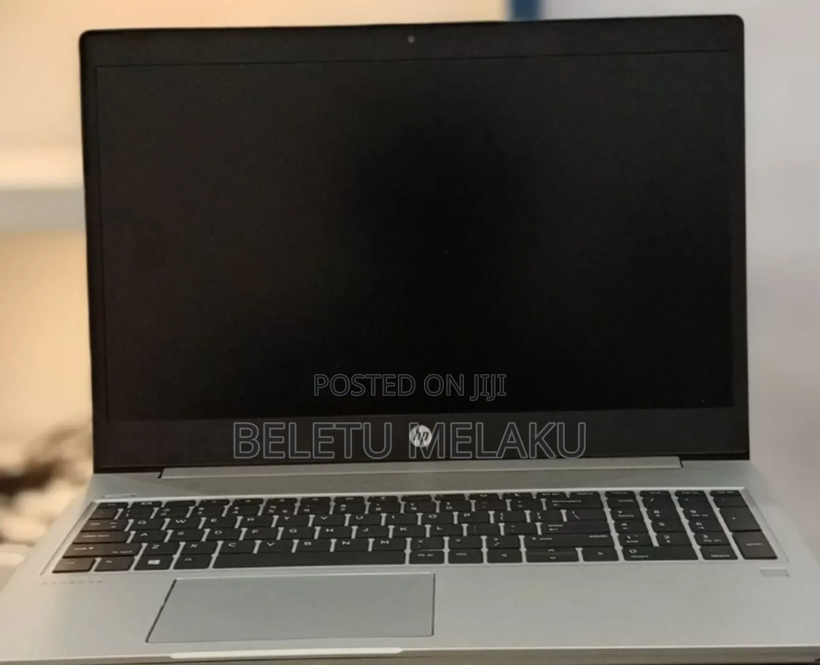 New Laptop HP 8GB Intel Core I7 SSD 512GB