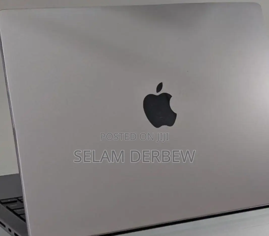 New Laptop Apple MacBook Pro M1 16GB Apple M1 SSD 512GB