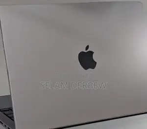 New Laptop Apple MacBook Pro M1 16GB Apple M1 SSD 512GB