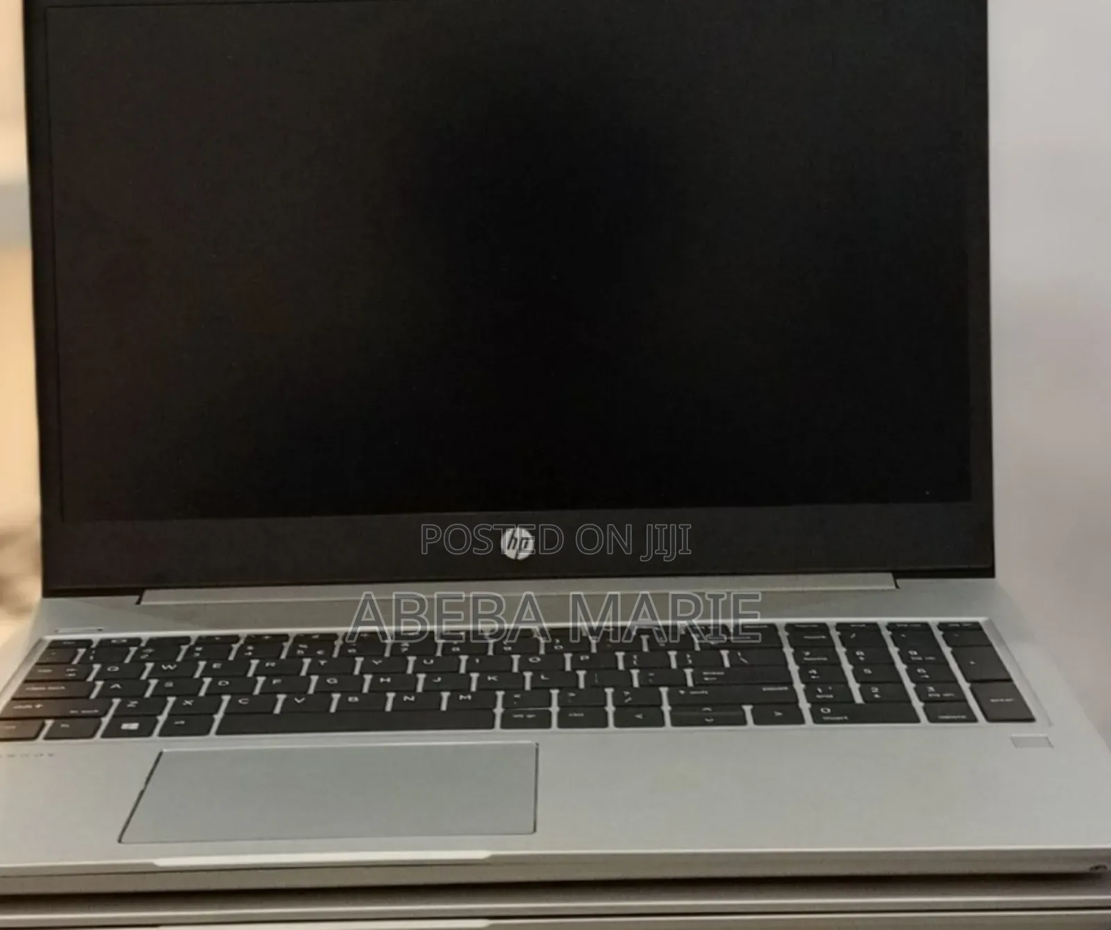 New Laptop HP ProBook 650 8GB AMD Ryzen 5 SSD 512GB