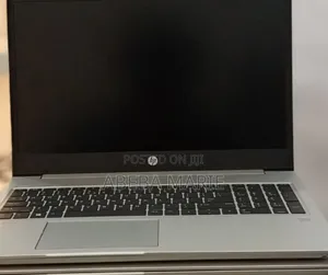 New Laptop HP ProBook 650 8GB AMD Ryzen 5 SSD 512GB