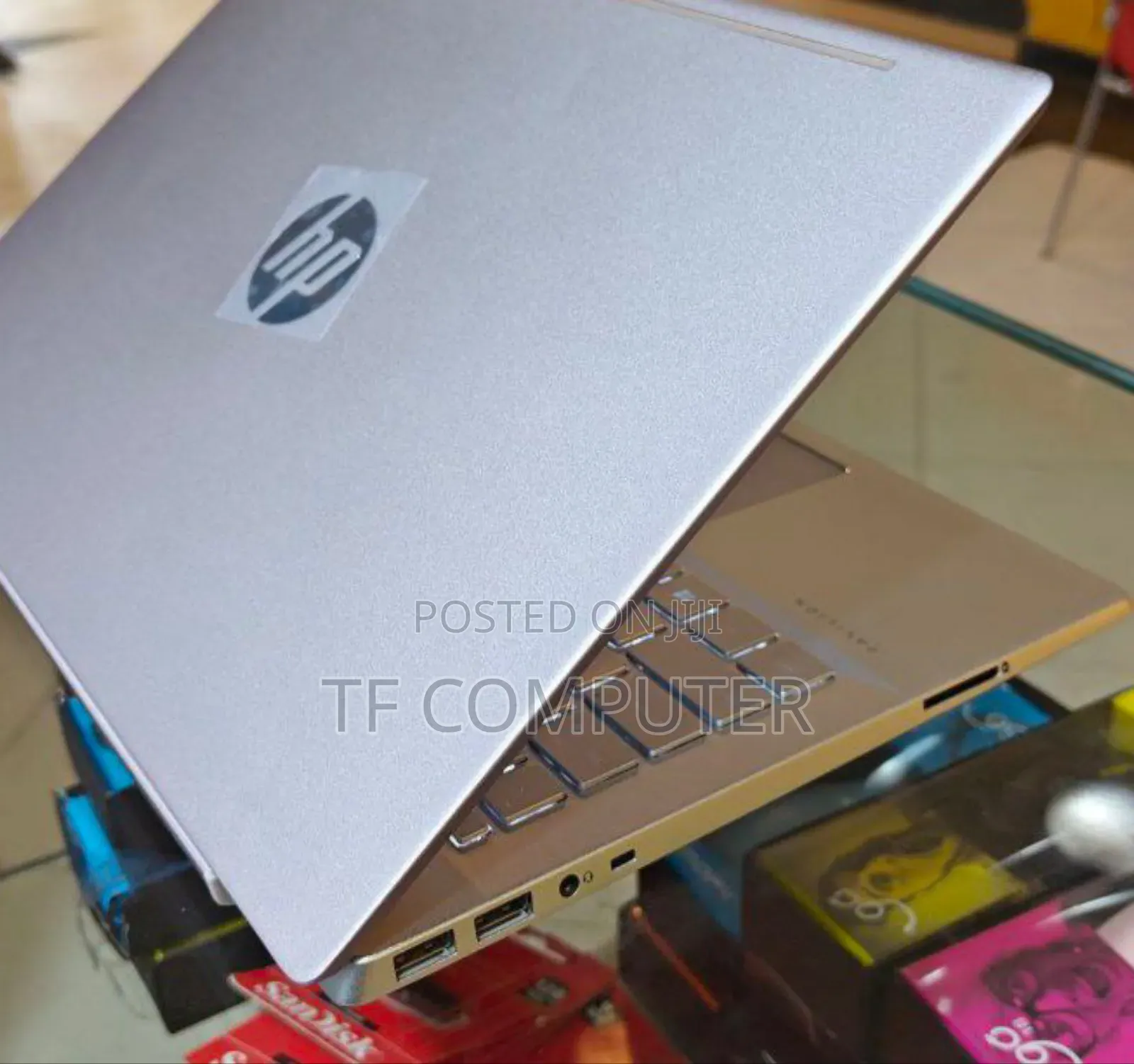 New Laptop HP Pavilion 14 16GB Intel Core I5 SSD 512GB