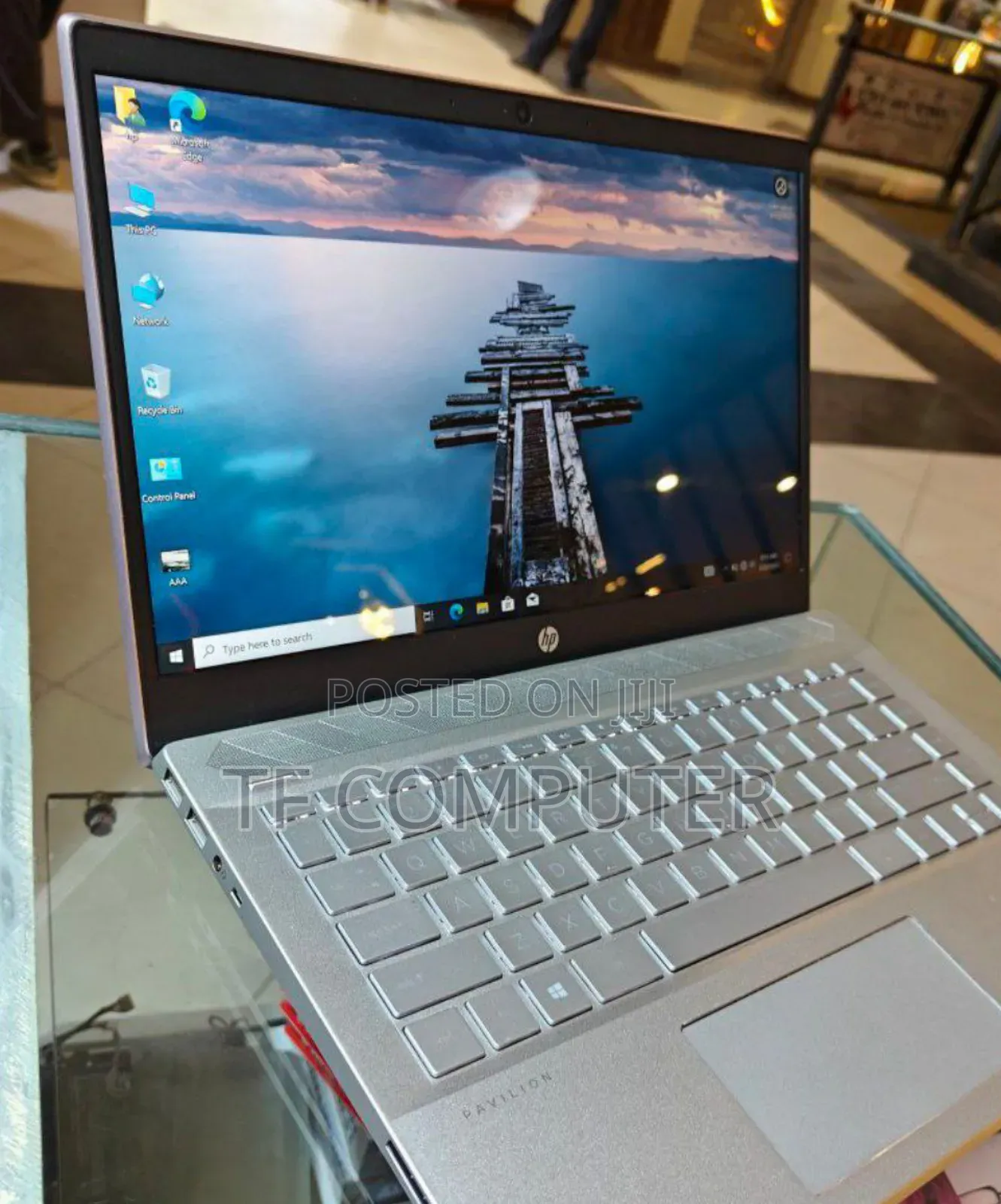 New Laptop HP Pavilion 14 16GB Intel Core I5 SSD 512GB