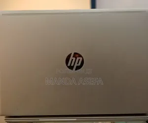 New Laptop HP 8GB AMD Ryzen 5 SSD 512GB