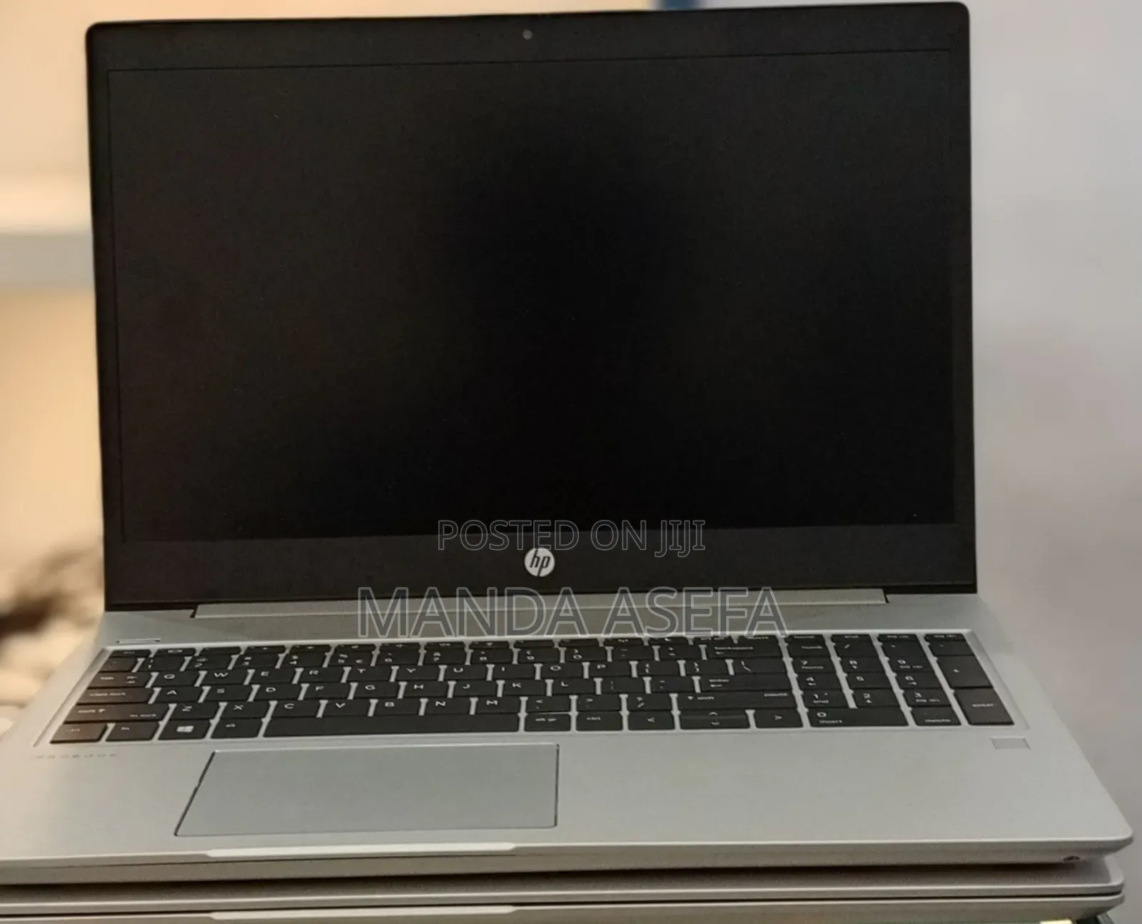 New Laptop HP 8GB AMD Ryzen 5 SSD 512GB