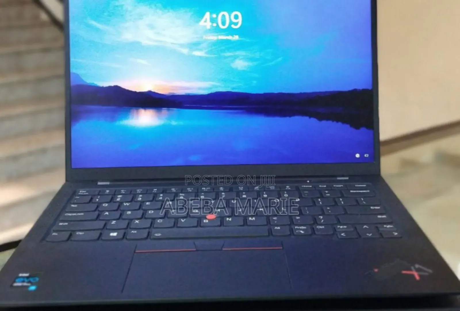 New Laptop Lenovo ThinkPad X1 Carbon 32GB Intel Core I7 SSD 512GB