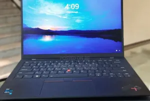 Photo - New Laptop Lenovo ThinkPad X1 Carbon 32GB Intel Core I7 SSD 512GB