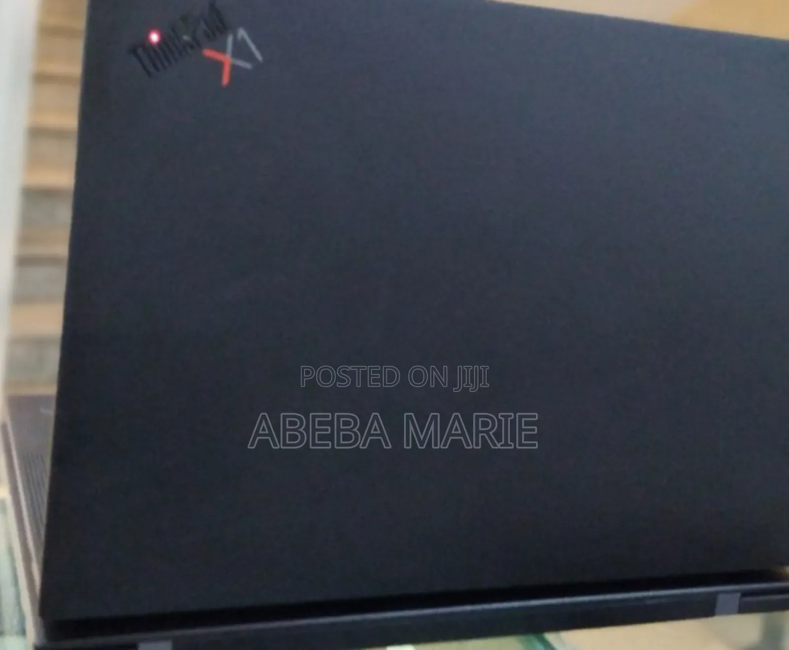 New Laptop Lenovo ThinkPad X1 Carbon 32GB Intel Core I7 SSD 512GB