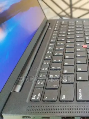 New Laptop Lenovo ThinkPad X1 Carbon 32GB Intel Core I7 SSD 512GB